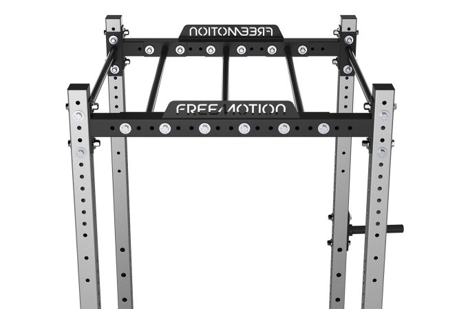 4-Monkey-Bar-Rig-Integrated Monkey Bars