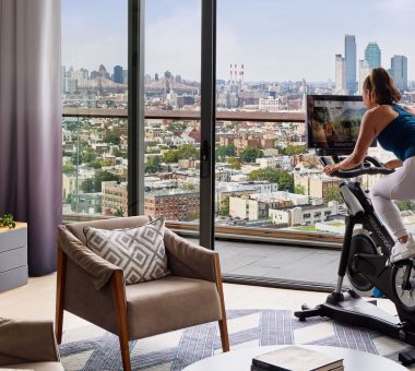 Hotel Fitness Equipment Freemotion Market Hospitality Homeslider