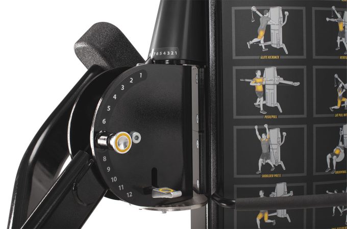 Specify the Intensity-G624