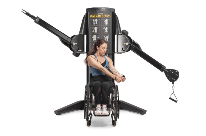 Wheelchair Accessibility-G624