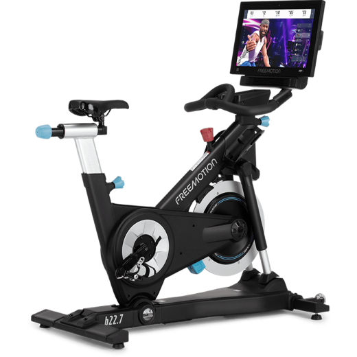 B22 9 Freemotion CoachBike IFIT Powered 1