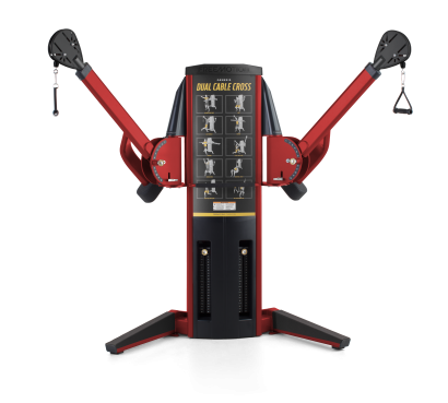 Dual Cable (Colors)Red Copy