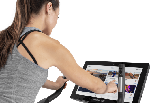 FMEX82420 Freemotion U22.9 Upright Bike 008