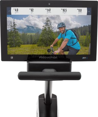 FMEX82520 Freemotion R22.9 Recumbent Bike 001