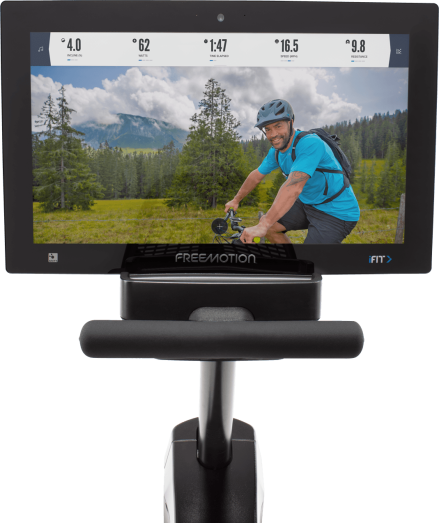 FMEX82520 Freemotion R22.9 Recumbent Bike 001