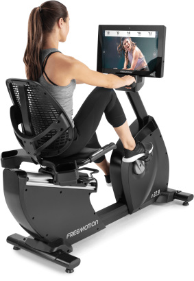 FMEX82520 Freemotion R22.9 Recumbent Bike 011
