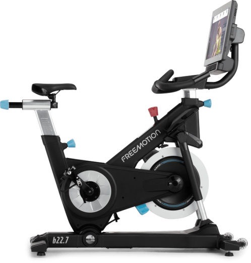 FMEX82820 Freemotion B22.7 CoachBike 003