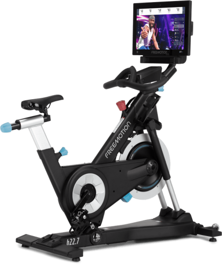 FMEX82820 Freemotion B22.7 CoachBike 006