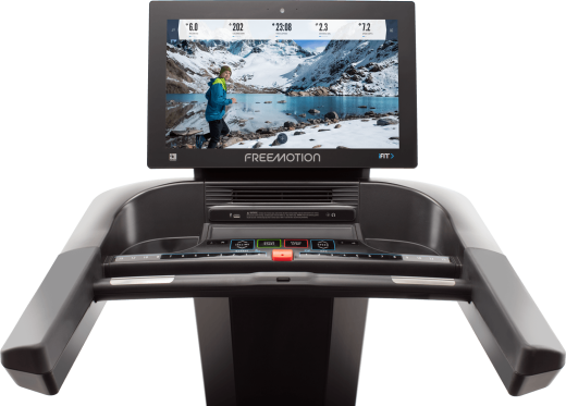 FMTL70820 Freemotion T22.9 REFLEX Treadmill 001