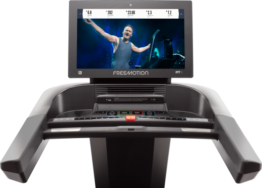 FMTL70820 Freemotion T22.9 REFLEX Treadmill 012