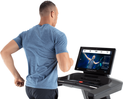 FMTL70820 Freemotion T22.9 REFLEX Treadmill 019