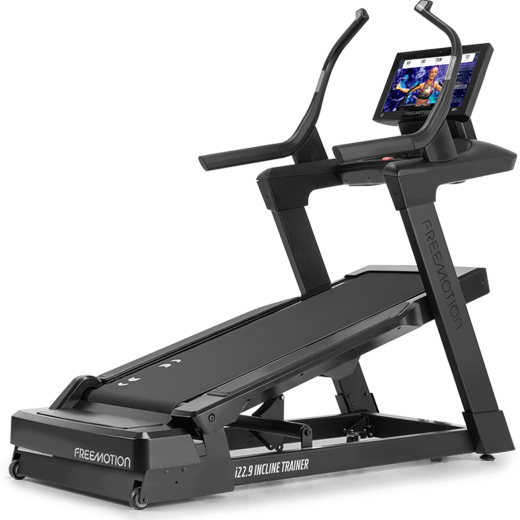 I22 9 Freemotion Incline Trainer IFIT Powered 1